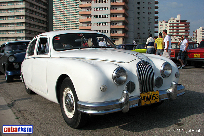 Jaguar 2.4 1957 #5