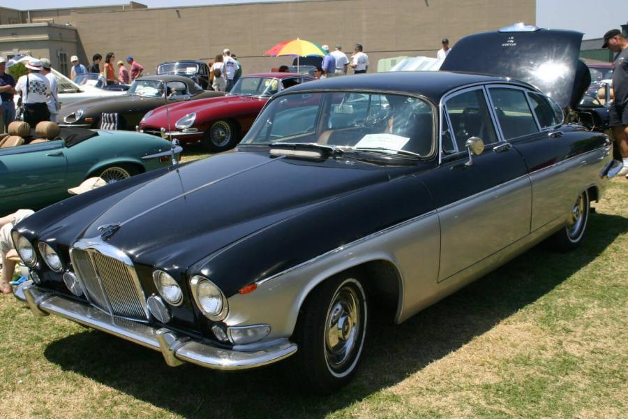 Jaguar 420 1967 #1
