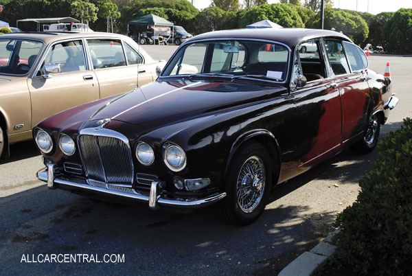 Jaguar 420 1967 #2