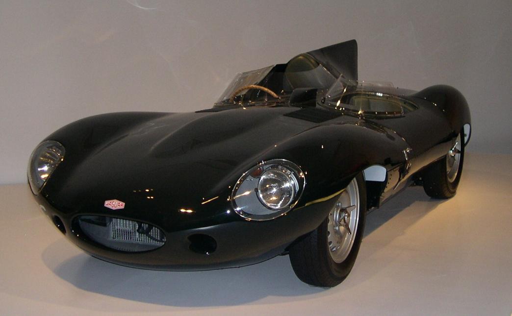 Jaguar D-Type #2