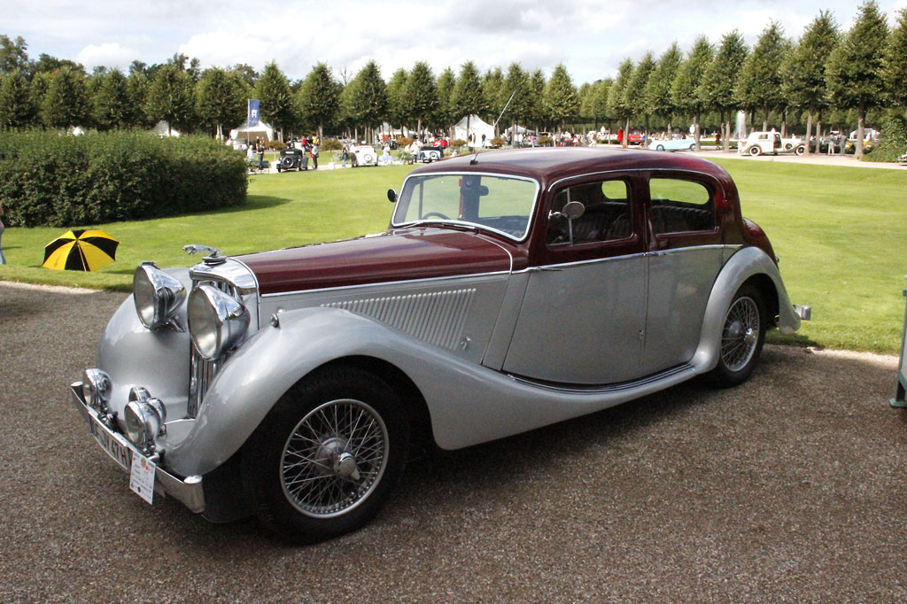 Jaguar Mark 1947 #4