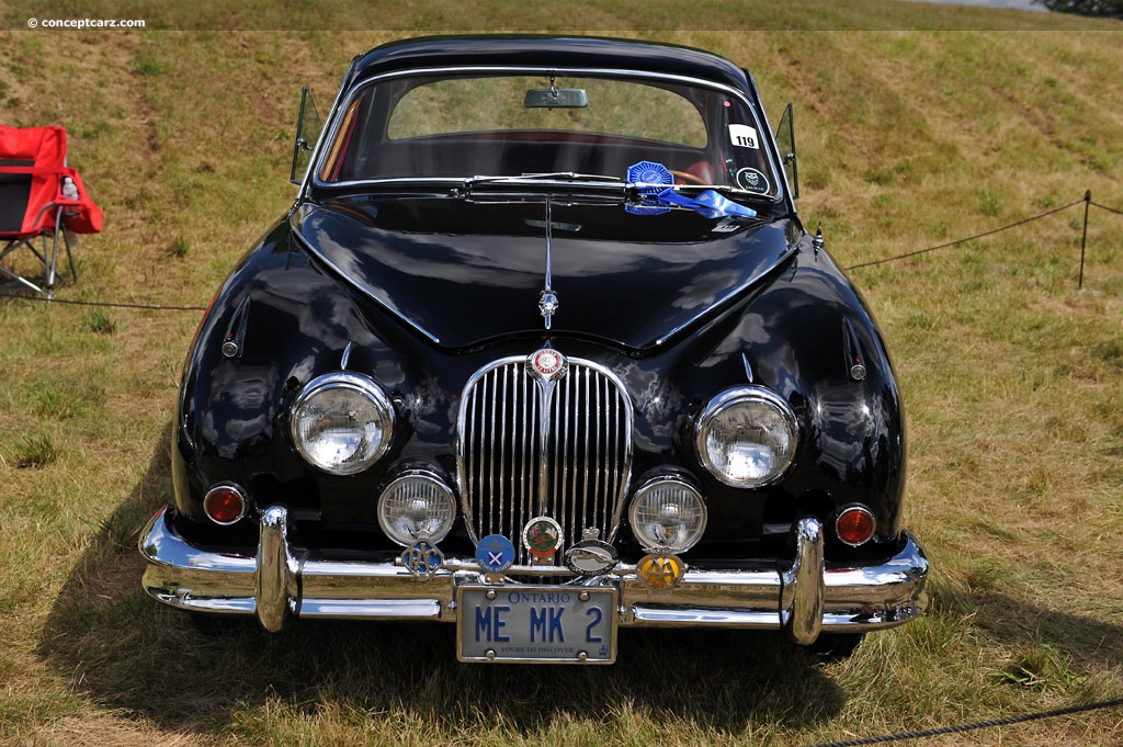 Jaguar Mark II 1962 #13