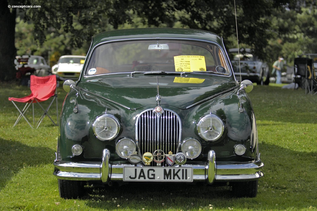 Jaguar Mark II 1962 #5