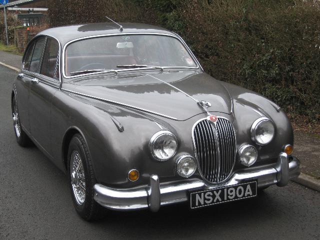 Jaguar Mark II 1963 #10