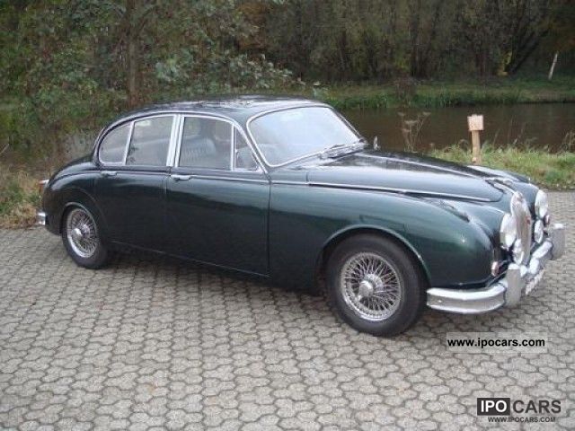Jaguar Mark II 1964 #15