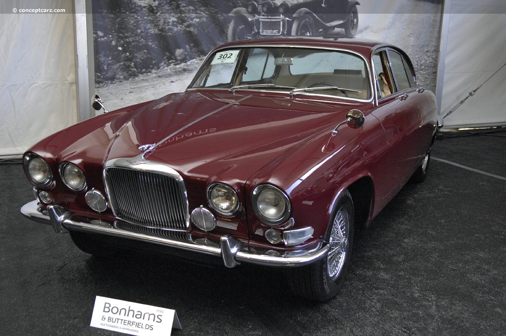 Jaguar Mark II 1964 #7