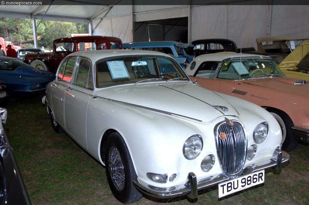 Jaguar Mark II 1965 #3