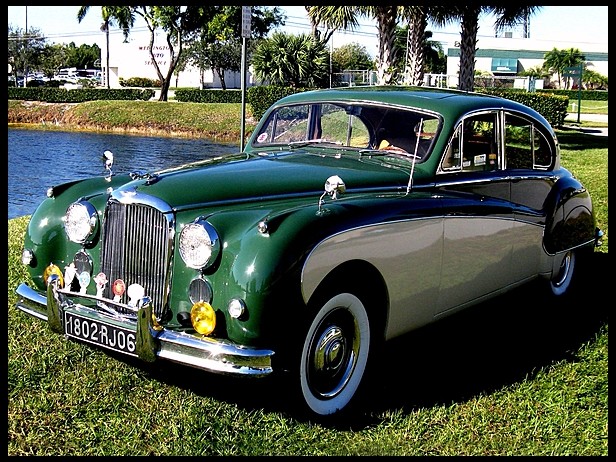 Jaguar Mark IX 1961 #5