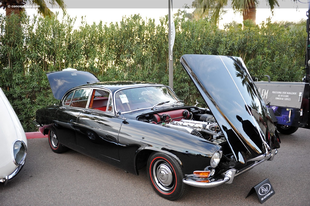 1963 jaguar markx