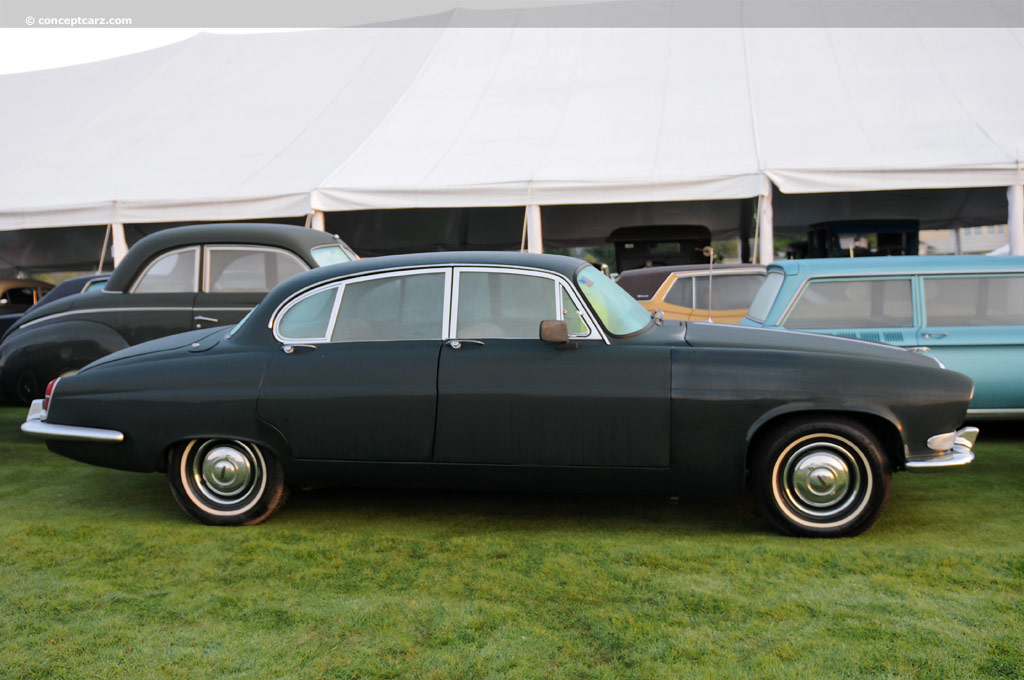 Jaguar Mark X 1963 #8