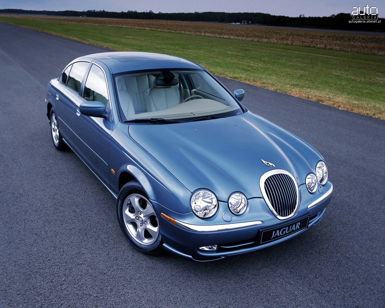 Jaguar S-Type 2000 #6