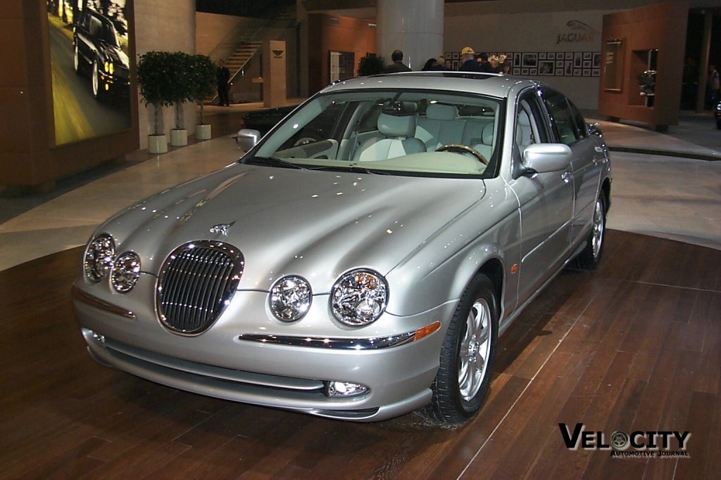 Jaguar S-Type 2000 #7