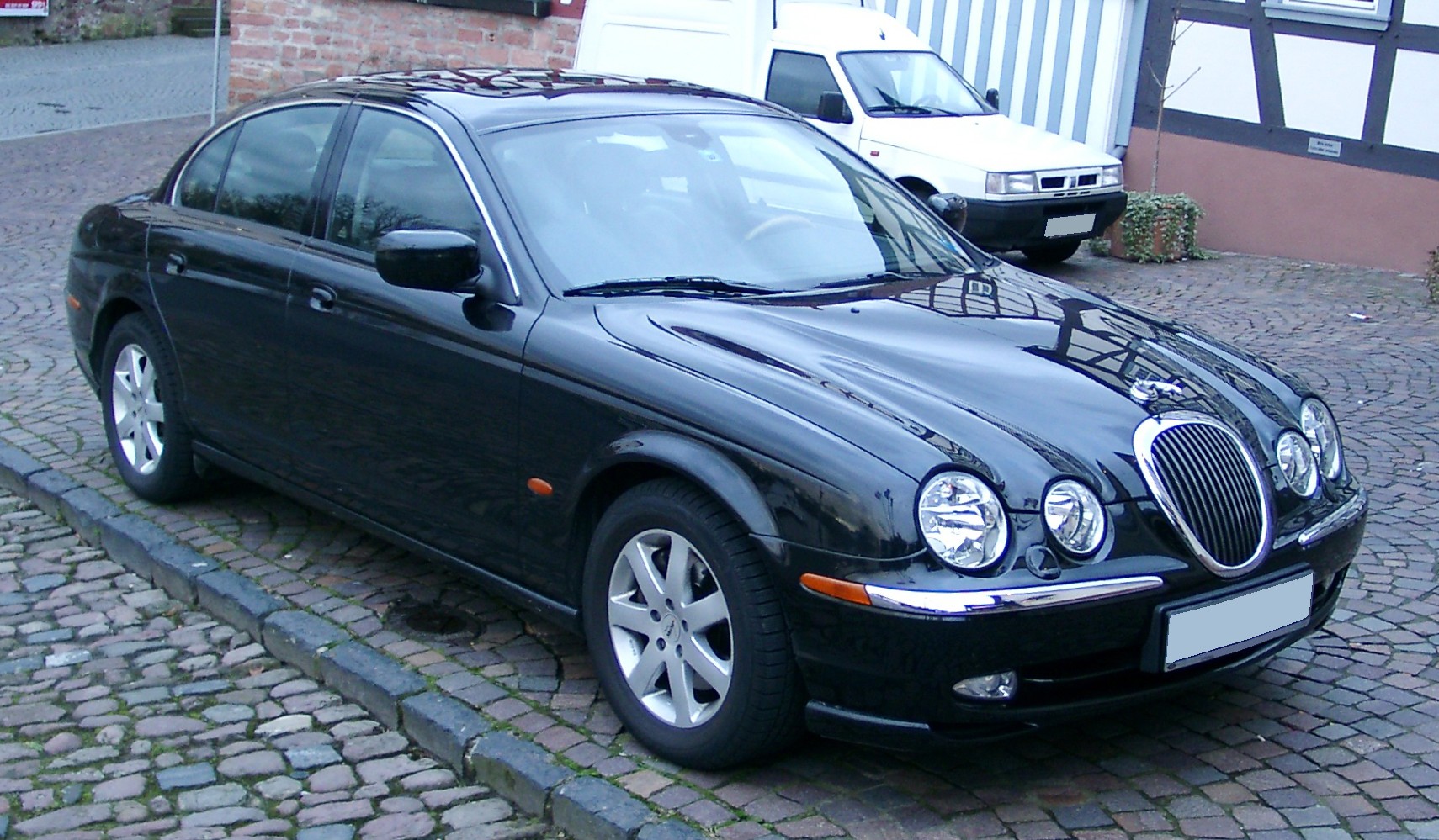 Jaguar S-Type 2002 #4