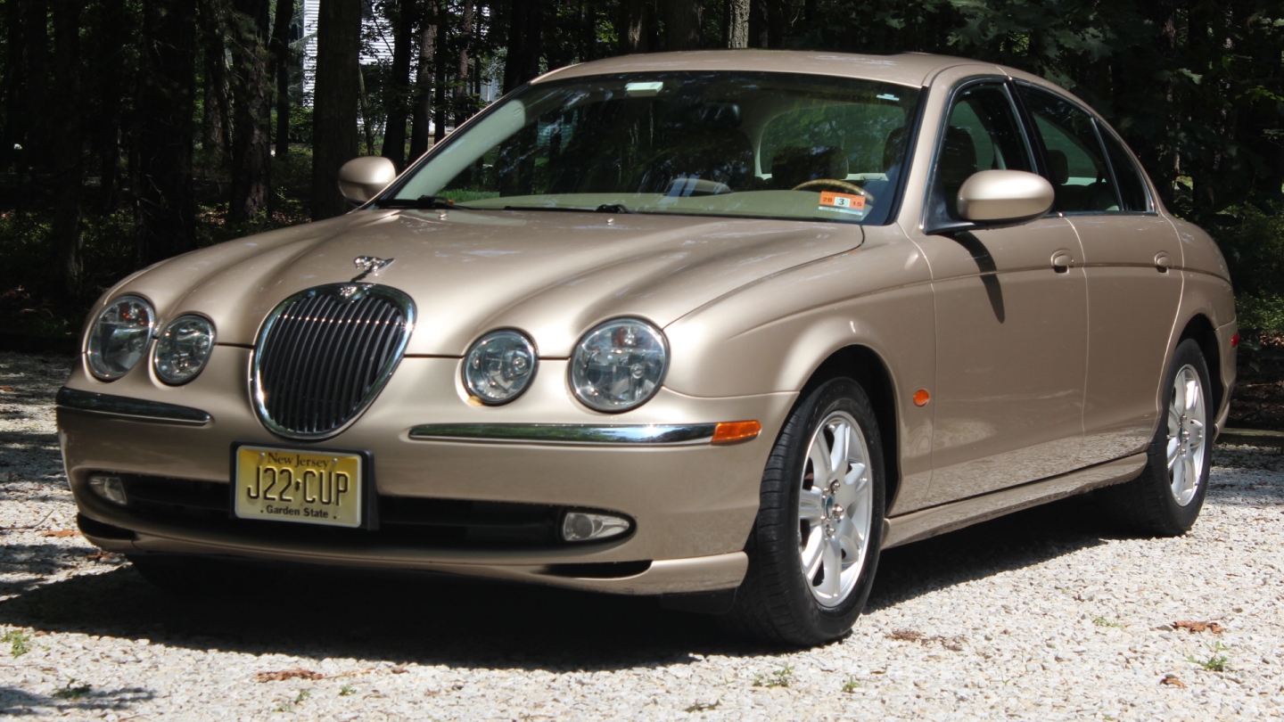 Jaguar S-Type 2003 #2