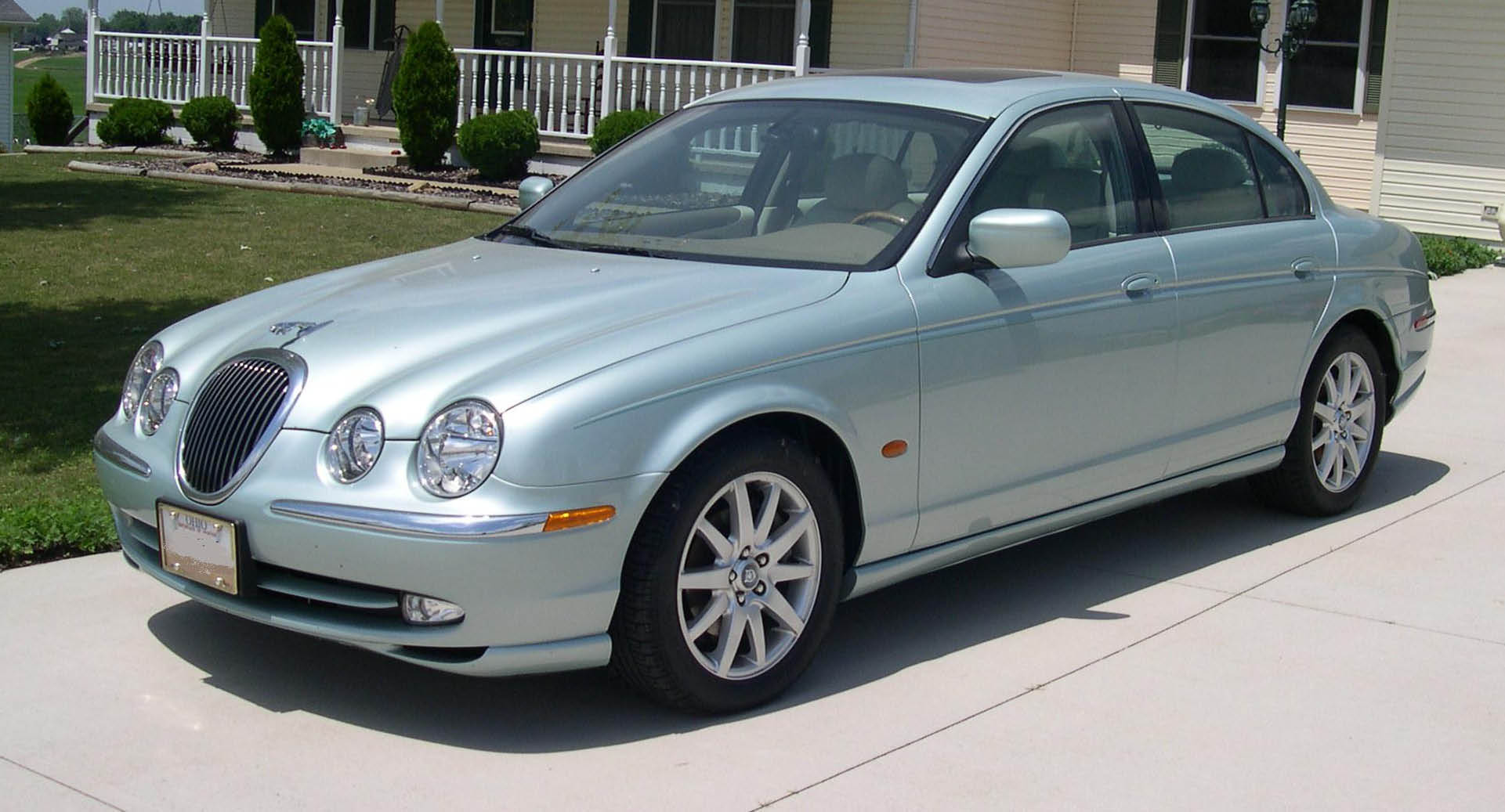 Jaguar S-Type 2003 #3