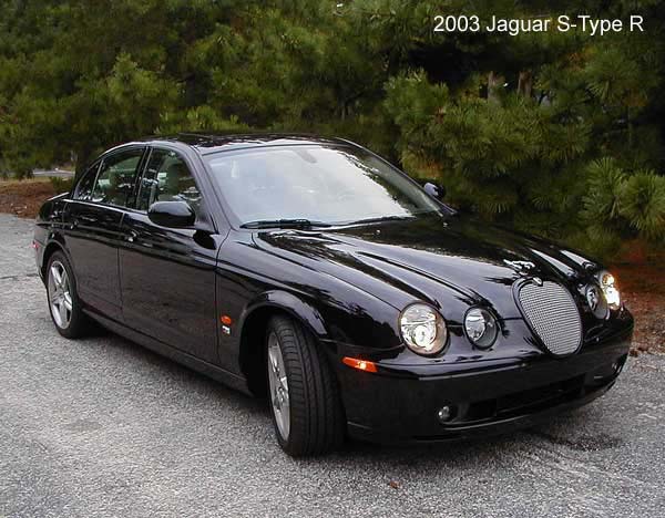 Jaguar S-Type 2003 #9