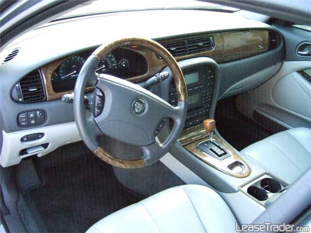 Jaguar S-Type 2004 #10