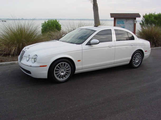 Jaguar S-Type 2007 #13