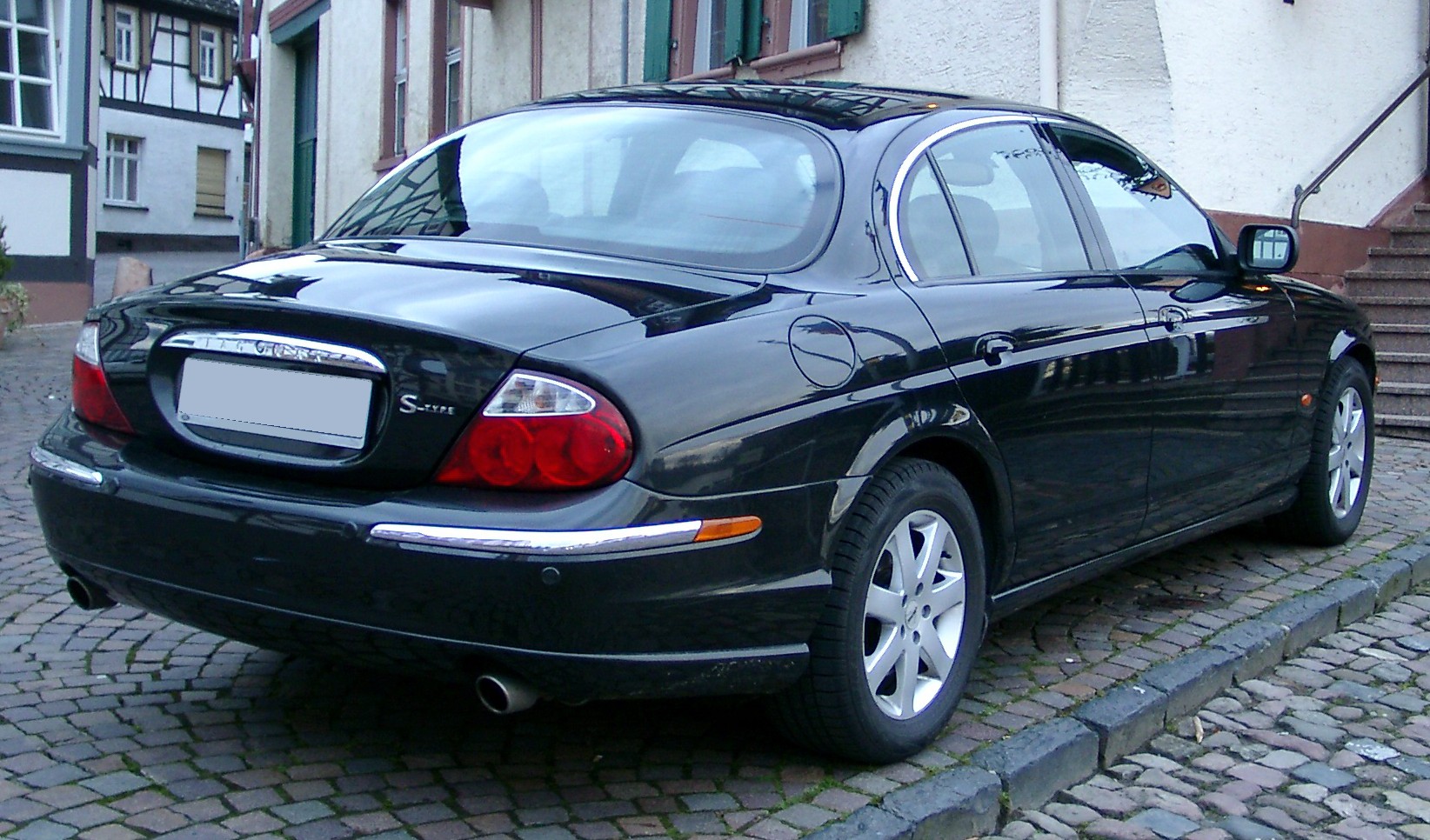 Jaguar S-Type 2007 #4