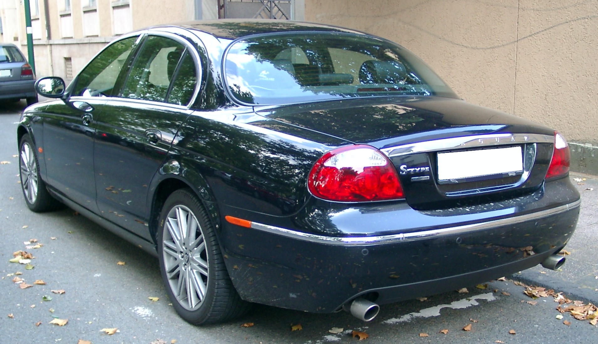 Jaguar S-Type 2007 #6