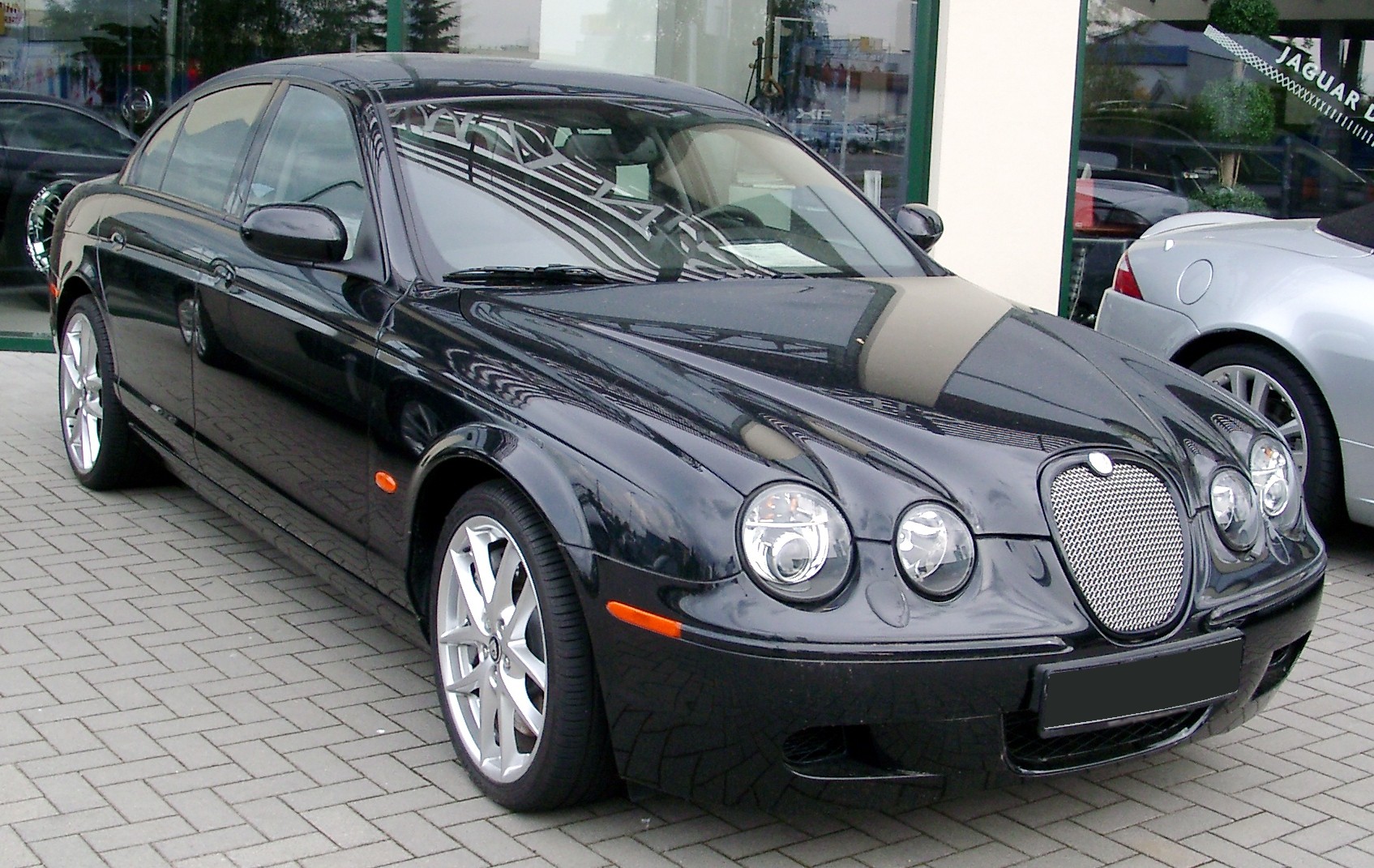 Jaguar S-Type 2008 #3
