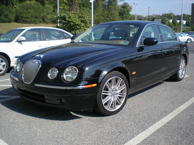 Jaguar S-Type 2008 #5