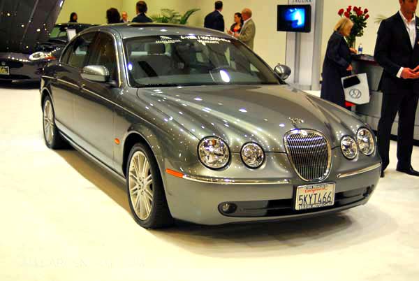 Jaguar S-Type 2008 #8