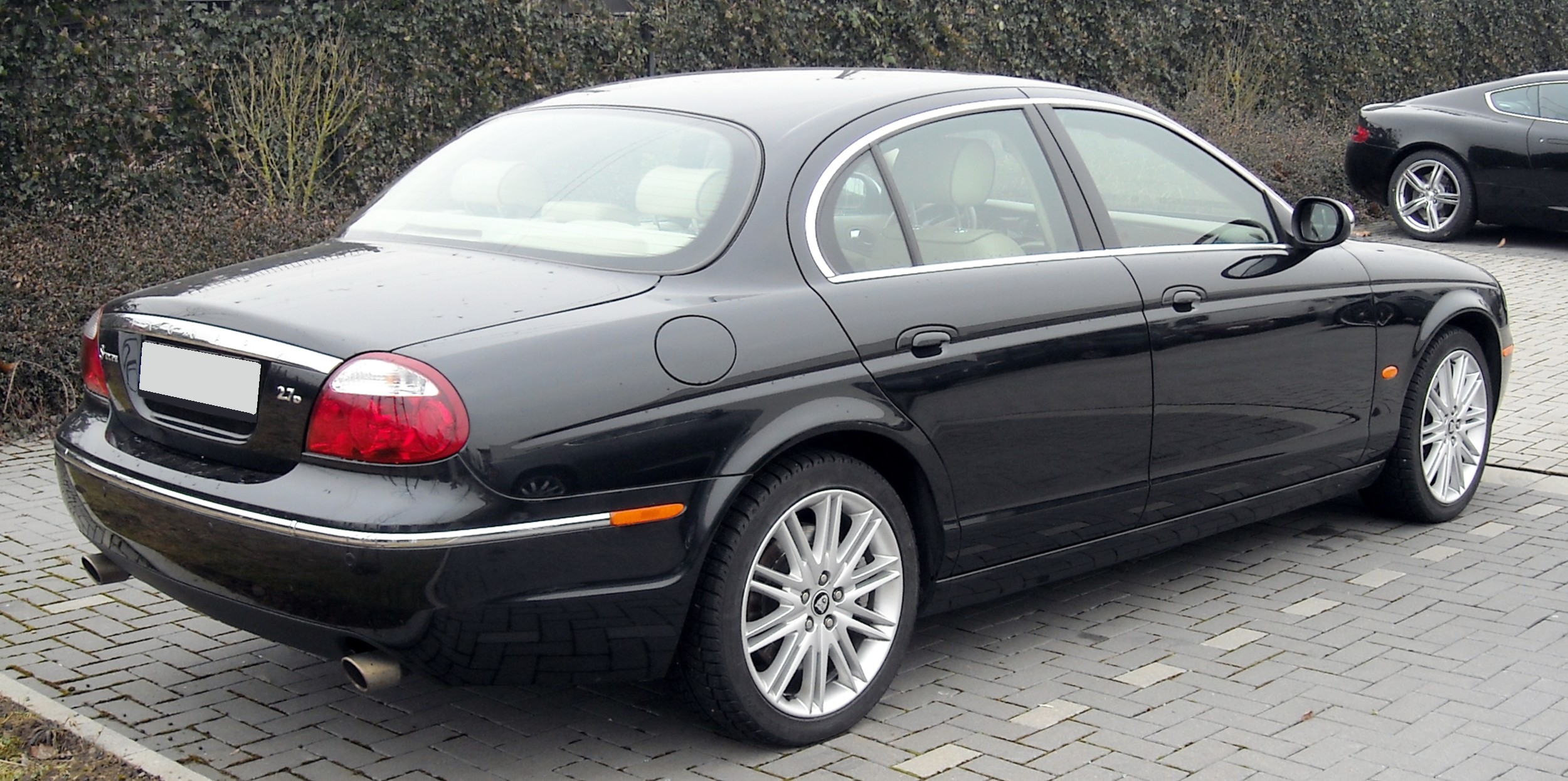 Jaguar S-Type #6