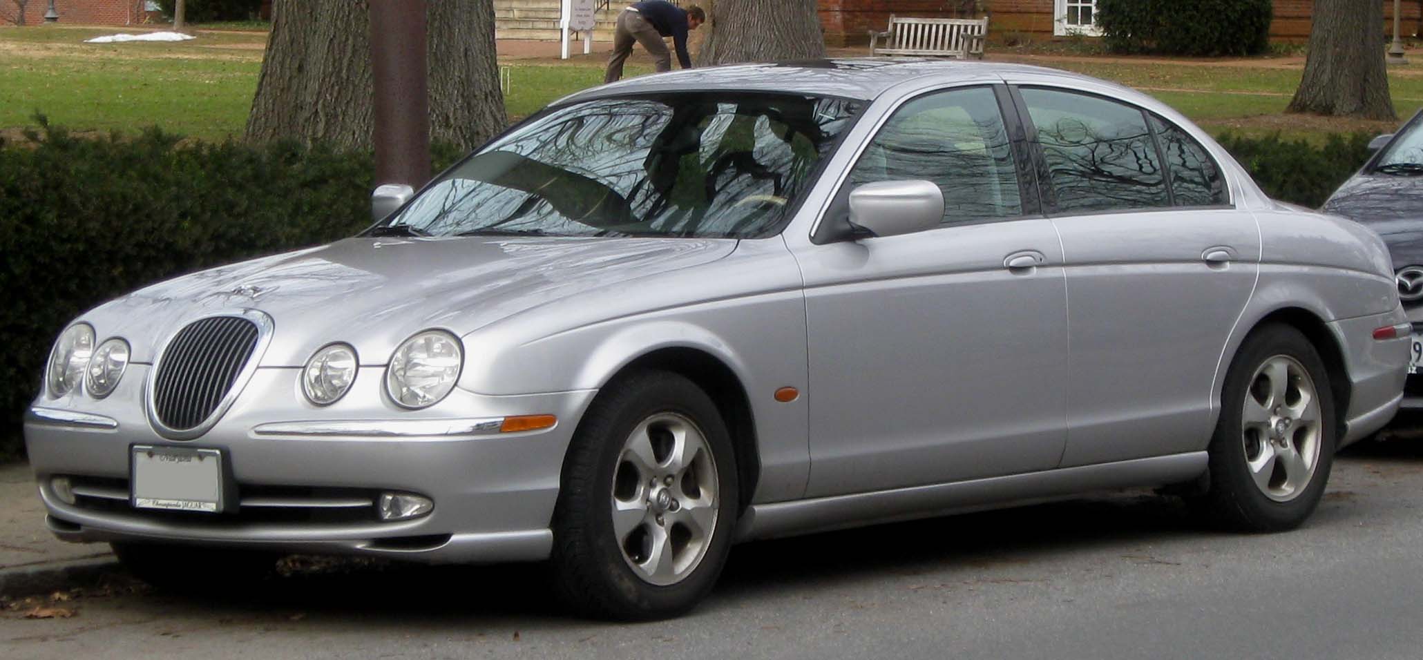 Jaguar S-Type #7