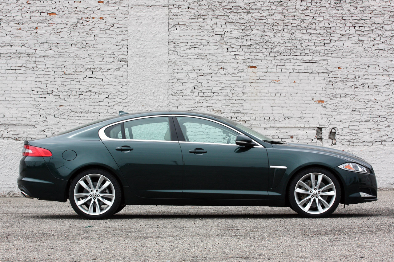 Jaguar XF 2013 #13