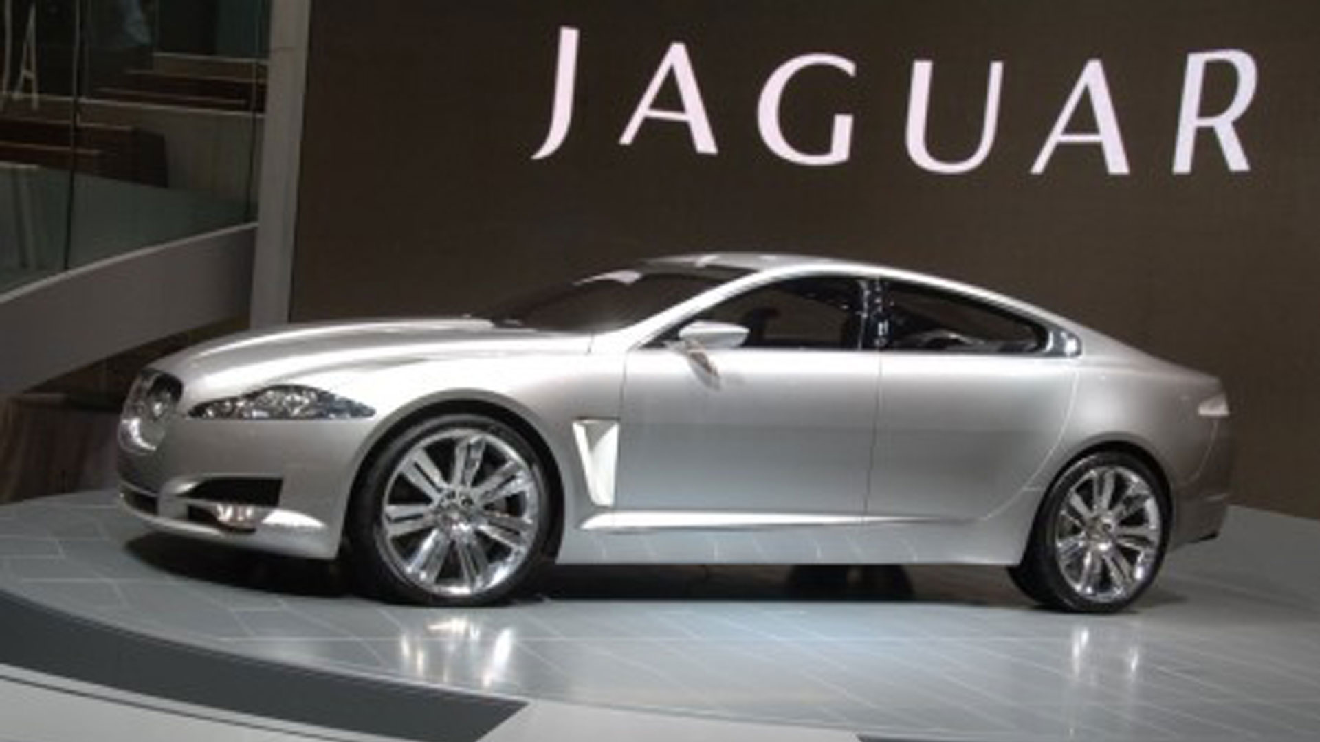 Jaguar XF 2013 #9