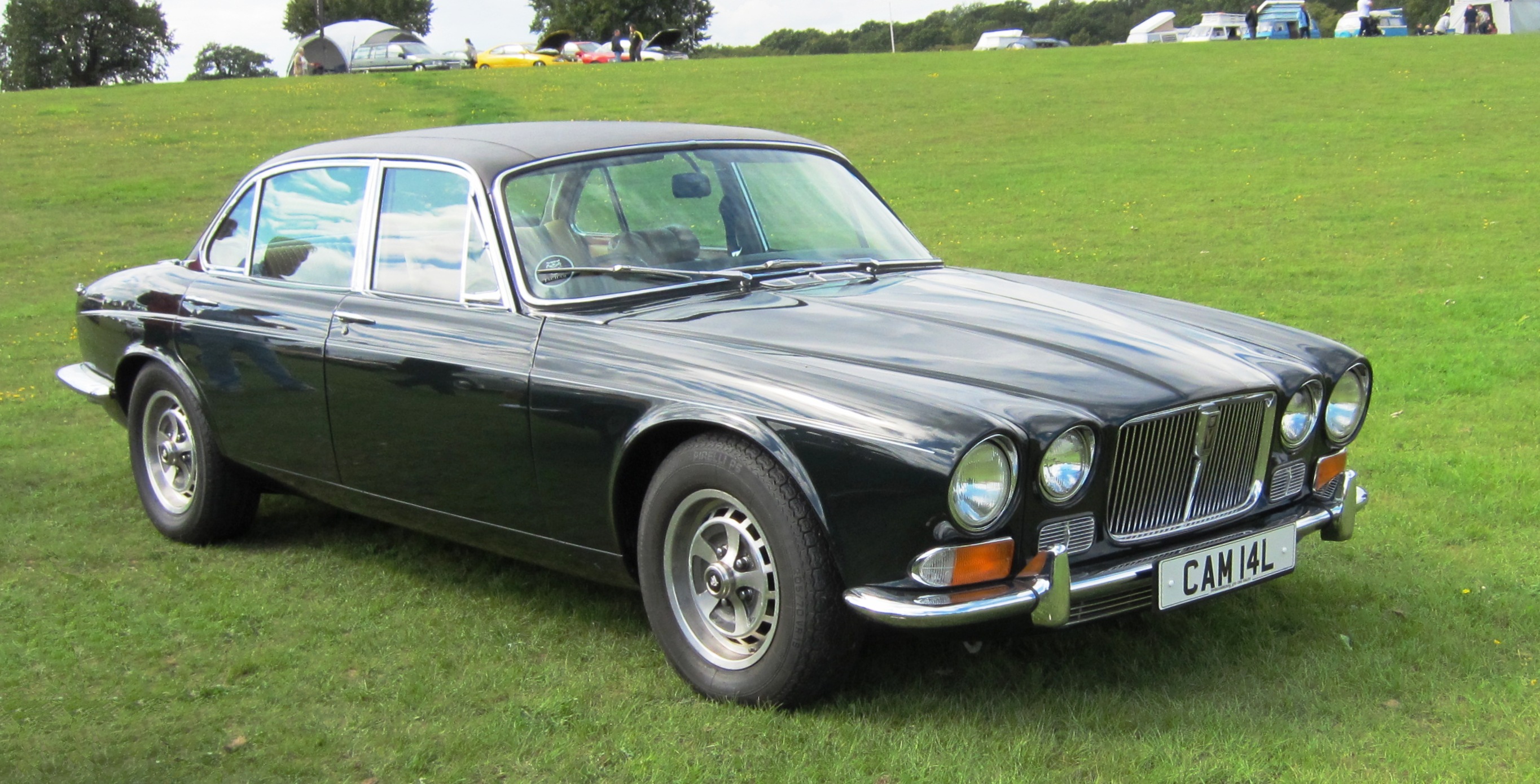 Jaguar XJ 1970 #2
