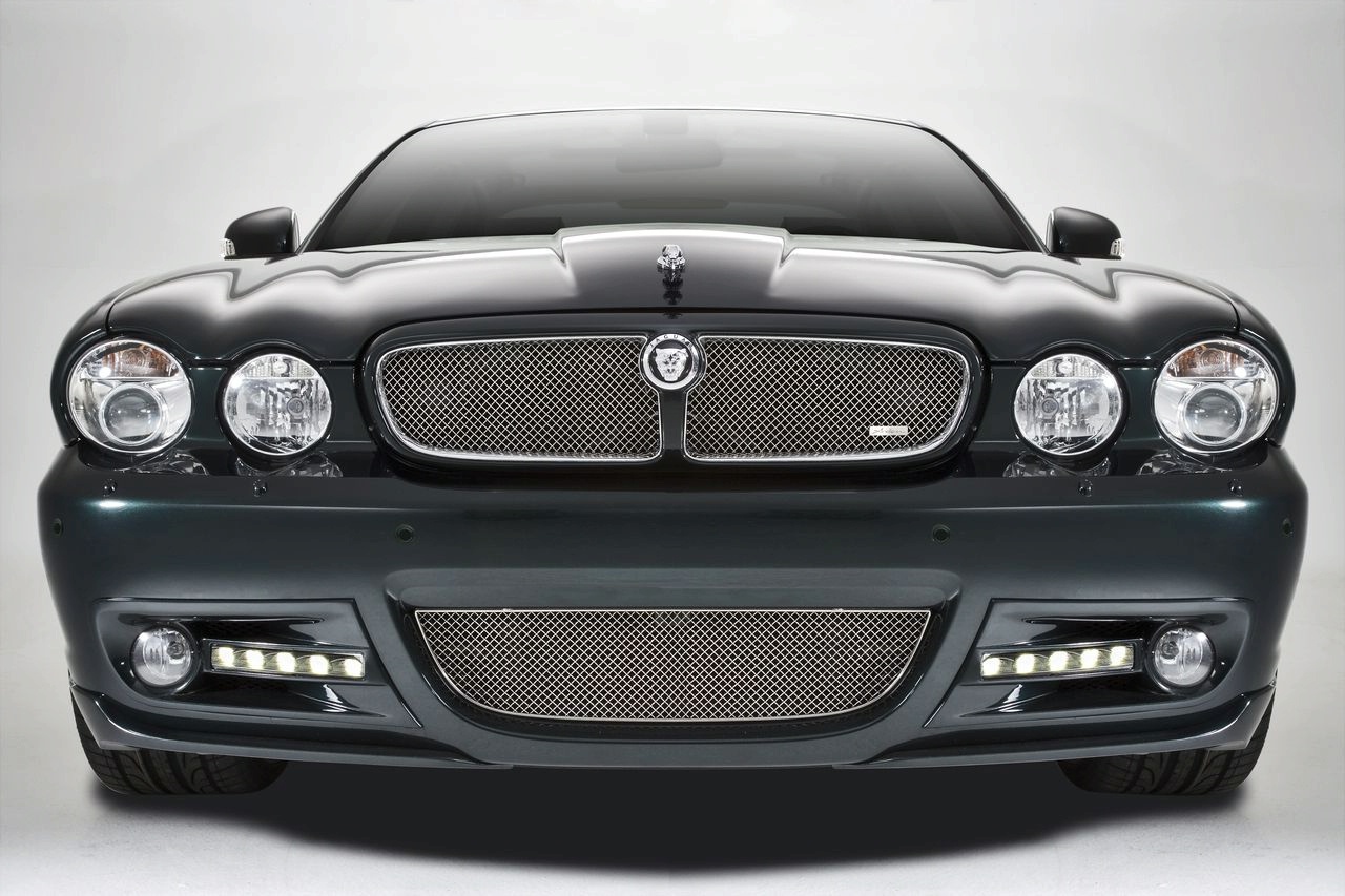 Jaguar XJ 2009 #4