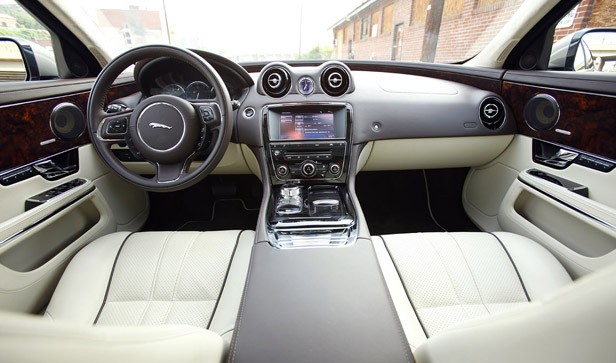 Jaguar XJ 2011 #3