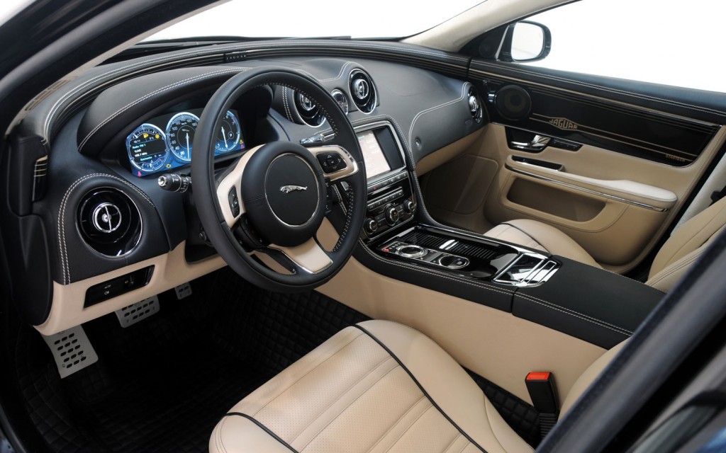 Jaguar XJ 2012 #9