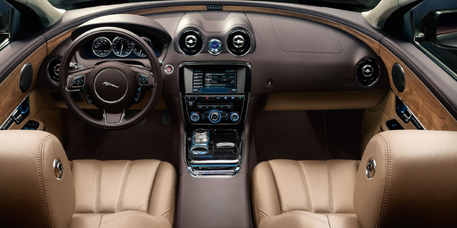 Jaguar XJ 2014 #8