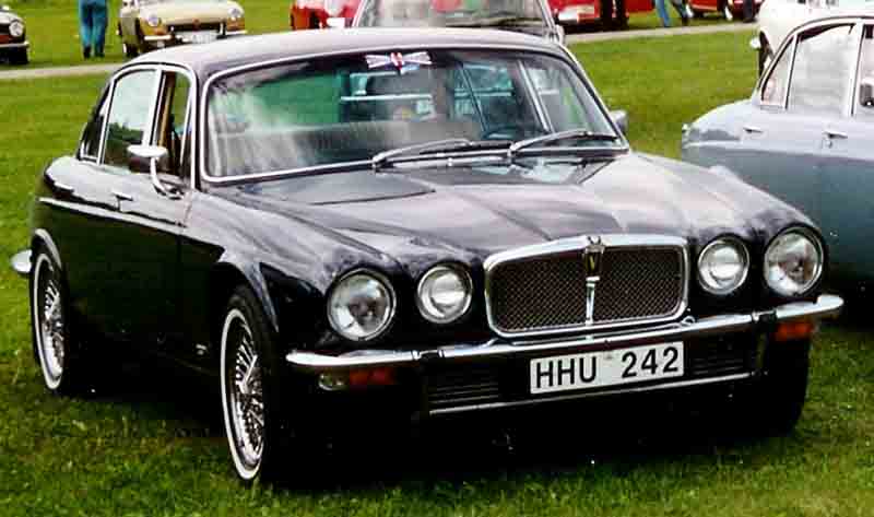 Jaguar XJ12 #4