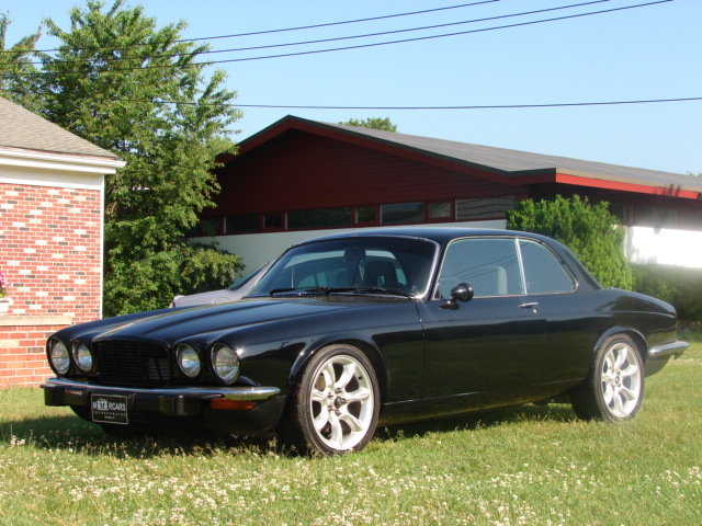 Jaguar XJ6 1976 #13