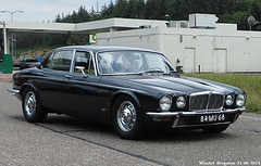 Jaguar XJ6 1976 #15