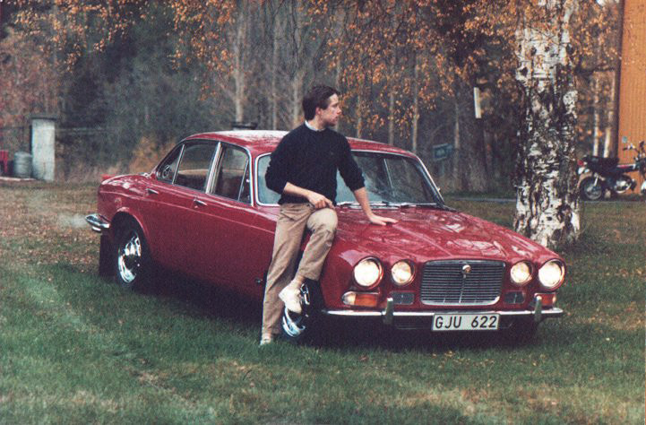 Jaguar XJ6 1981 #10