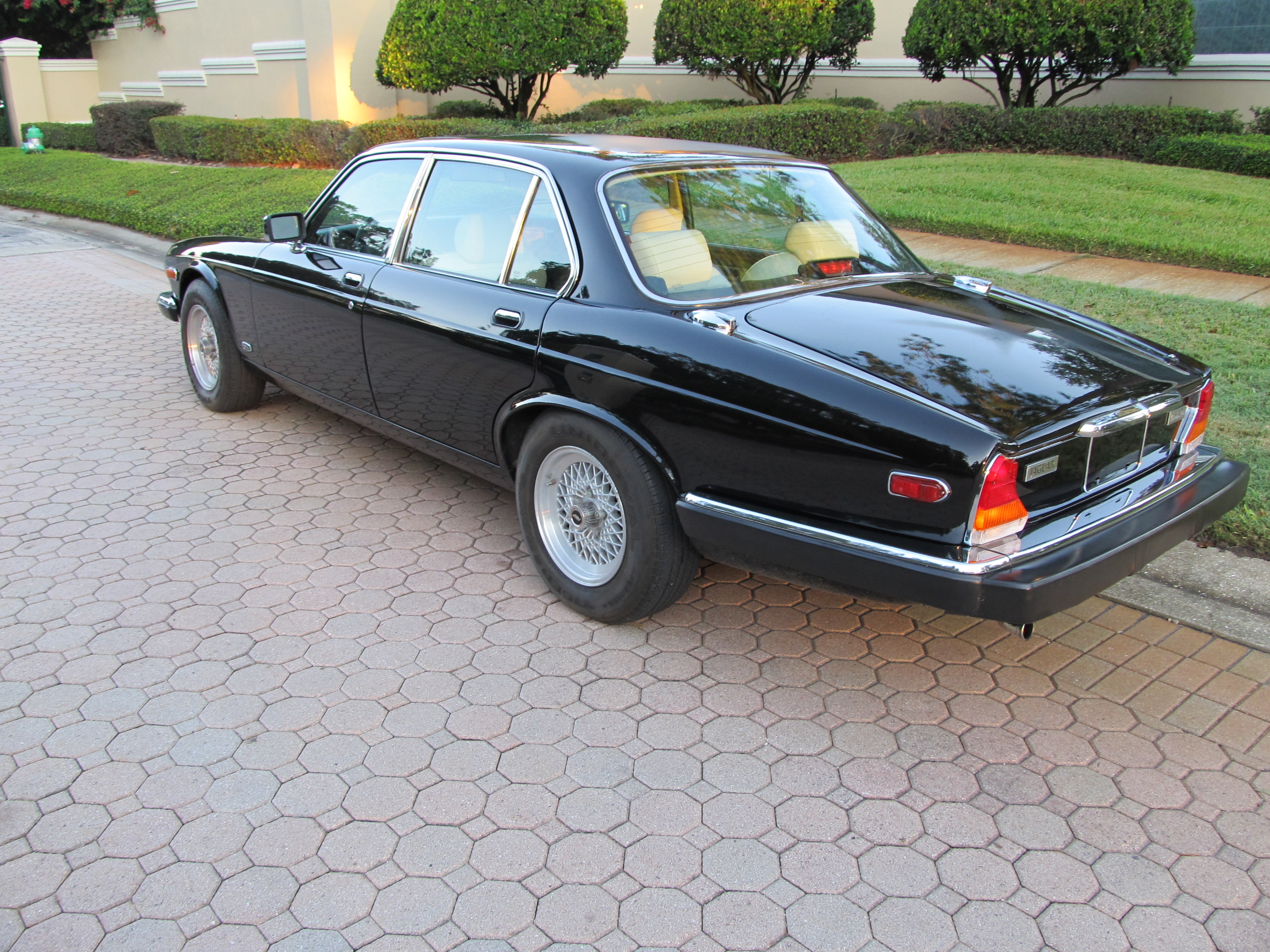 Jaguar XJ6 1987 #3