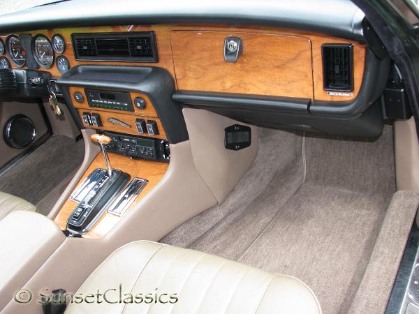 Jaguar XJ6 1987 #12