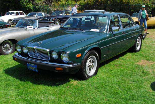 Jaguar XJ6 1987 #14