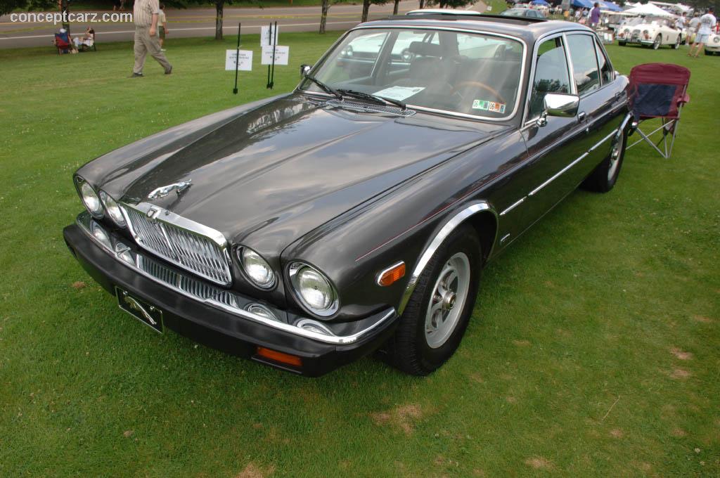 Jaguar XJ6 1987 #6