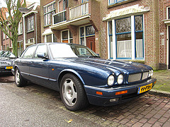 Jaguar XJR 1996 #12