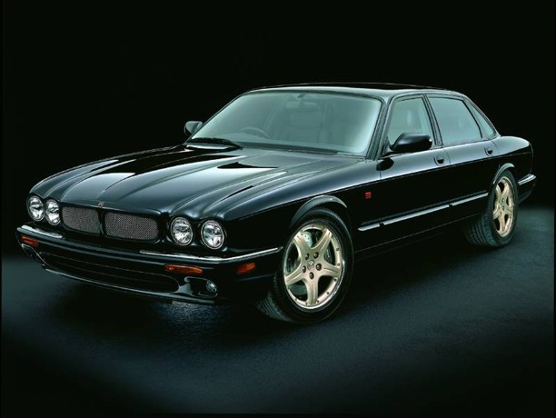 Jaguar XJR 1999 #11