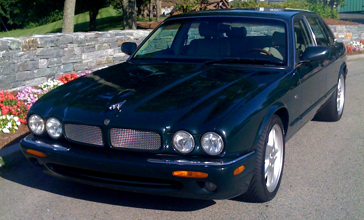 Jaguar XJR 1999 #7