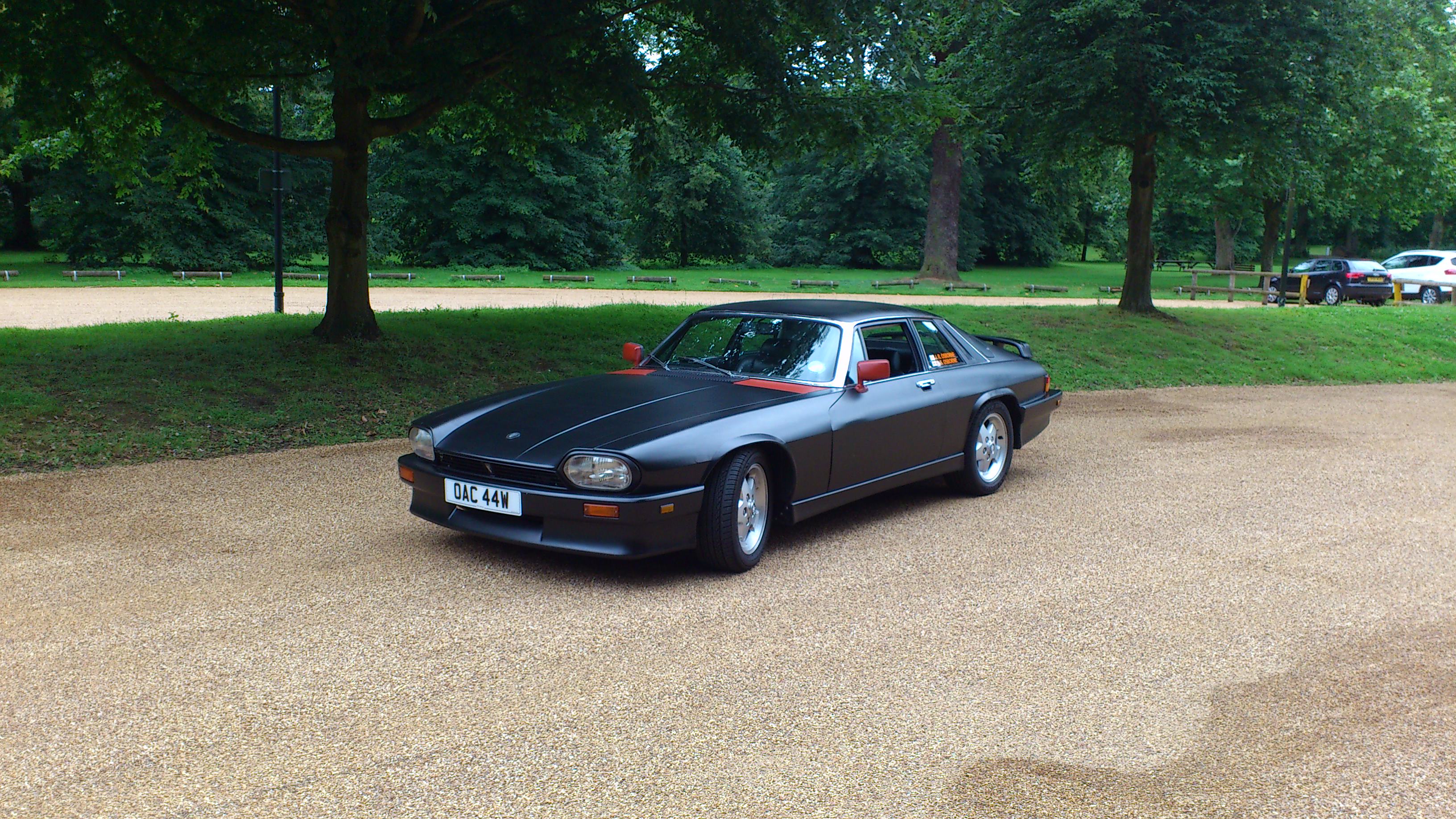 Jaguar XJS 1980 #11