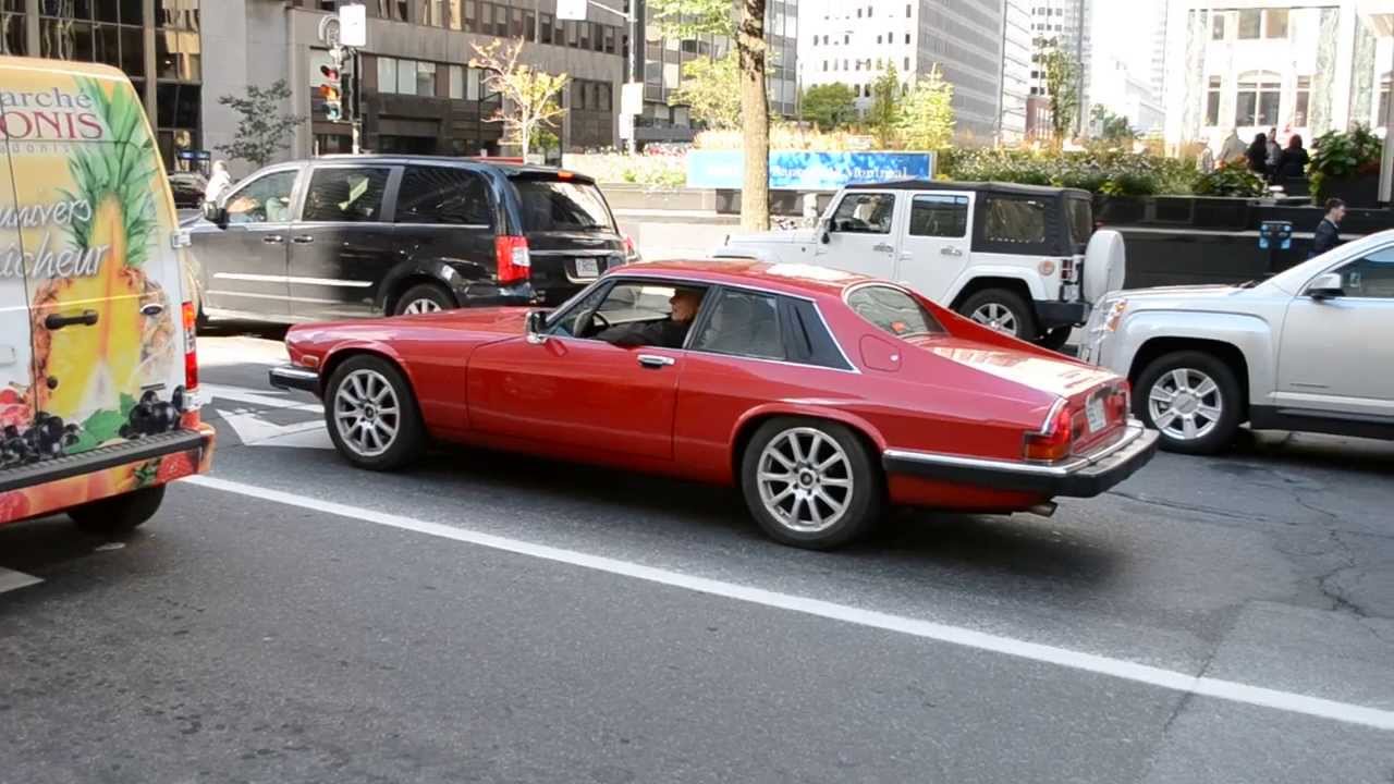 Jaguar XJS 1980 #3