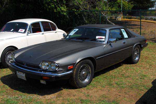 Jaguar XJS 1985 #2